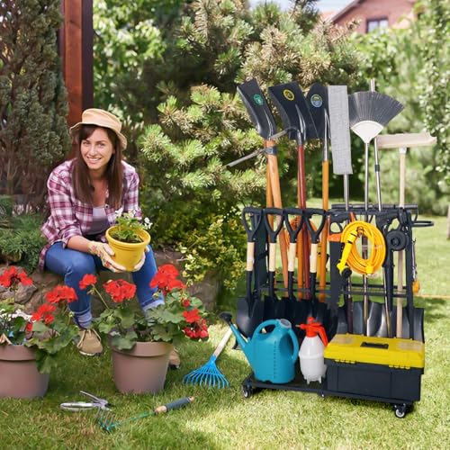 Garden Tool Organizer