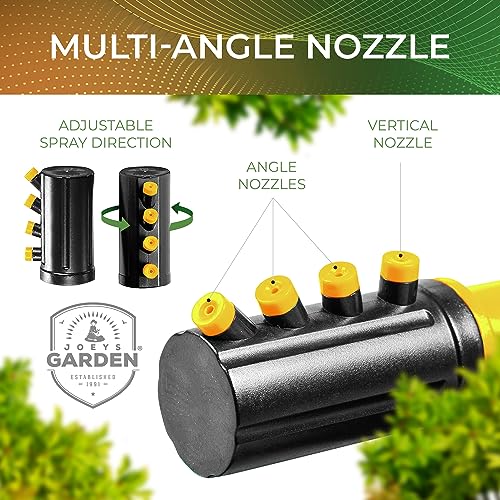 Rotating Lawn Sprinkler for Yard & Kids