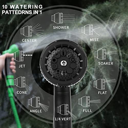 Garden Hose Nozzle Sprayer (2 Count)