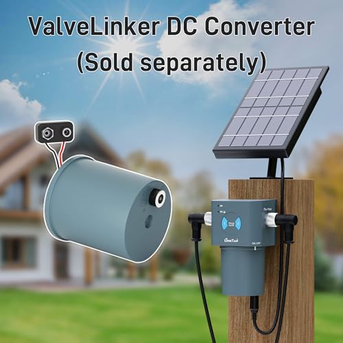 T1 2 Outlet Smart Water Timer & Gateway