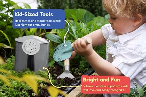 Gardening Set (6 Count)