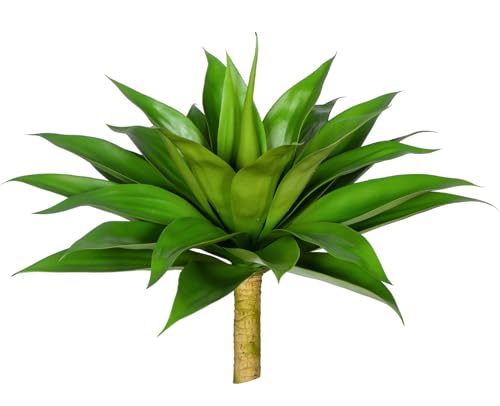 Artificial Agave Plants