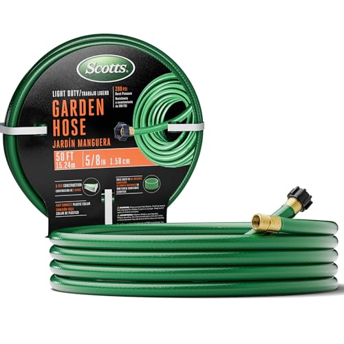 50 ft. Light Duty Garden Hose