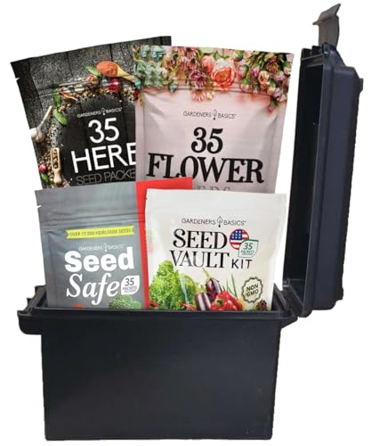 Ultimate Survival Seed Kit