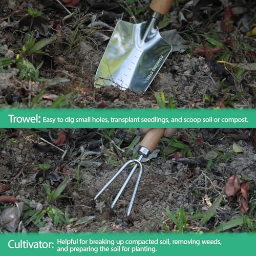 Garden Tool Set (2 Count)