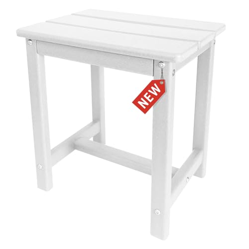 Adirondack Square Side Table