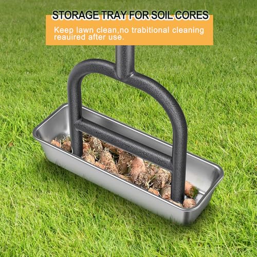 Lawn Coring Aerator