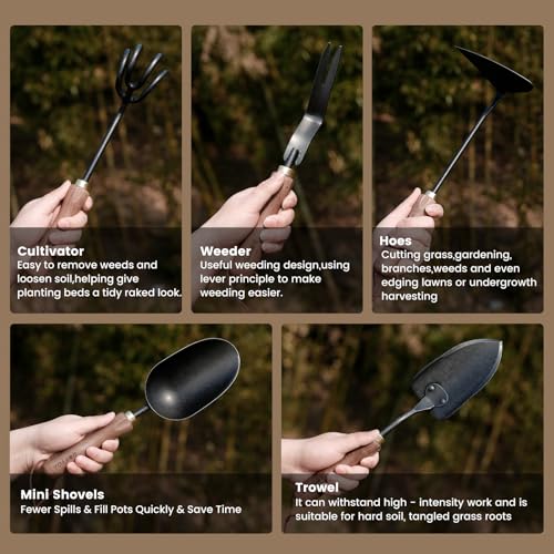 Garden Tool Set
