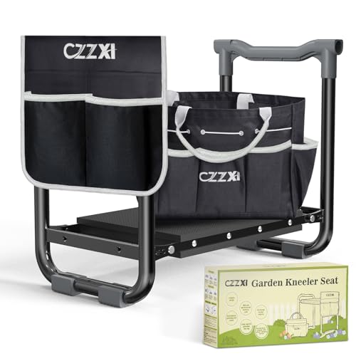 Garden Kneeler and Seat