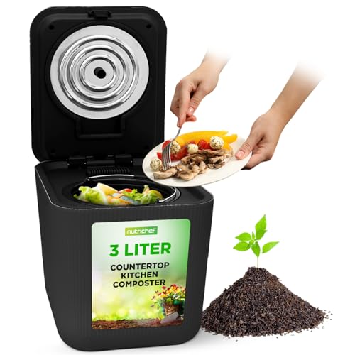 Electric Kitchen Composter