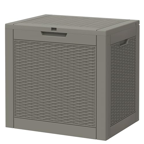 30 Gallon Outdoor Storage Box Waterproof