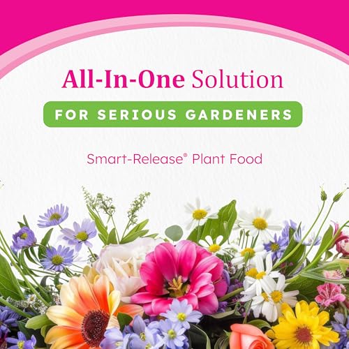 Smart Release Plant Food Plus Outdoor & Indoor1 (2 lb. / Outdoor & Indoor)