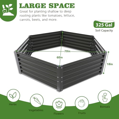 Anleolife 33 Bed Multi (33 Count)