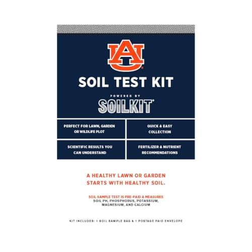 Soil Test Kit Powered by Auburn University