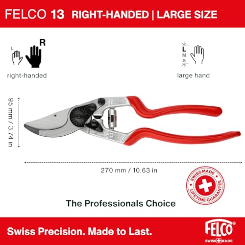 F 13 Pruning Shears