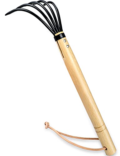 15" Gardeners Claw Rake