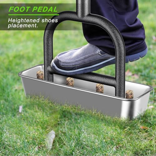 Lawn Coring Aerator (4 Count)