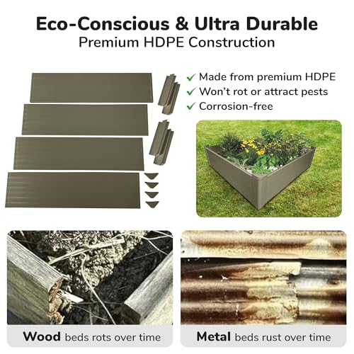 Raised Garden Bed