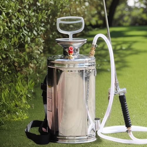 Stainless Steel Sprayer 3 Gallon
