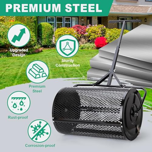 Compost Spreader