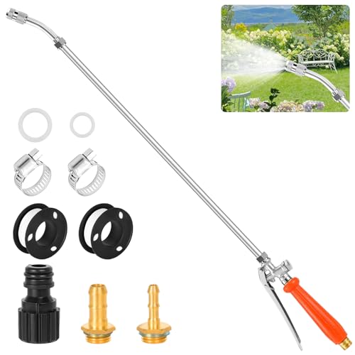 29" Sprayer Wand All Metal Replacement Sprayer Wand