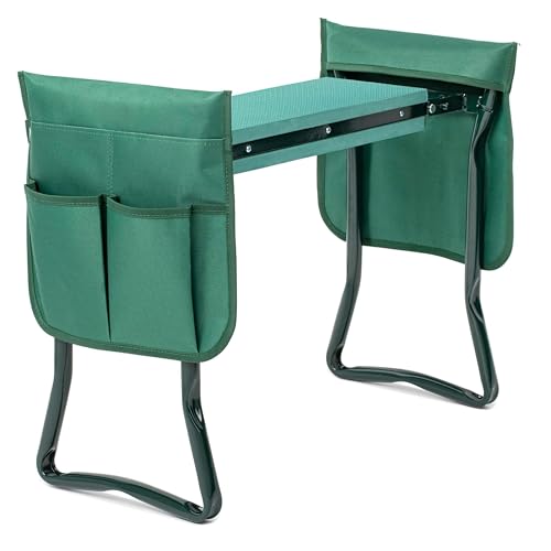 Garden Kneeler and Seat