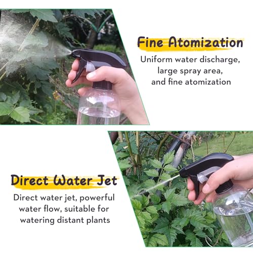 Spray Bottle Empty Spray Bottles PET