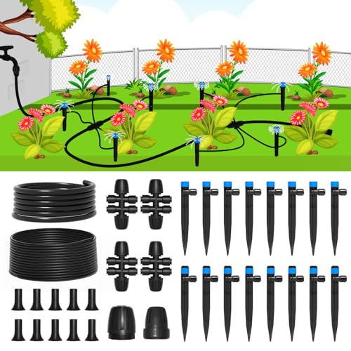 Drip Irrigation System