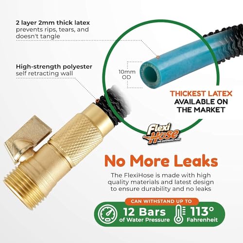 with 8 Function Nozzle