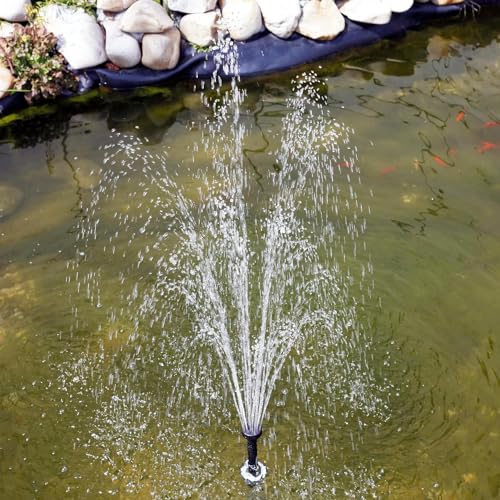 25W Solar Water Pump KIT