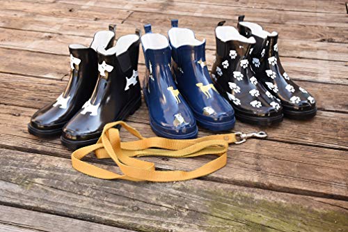 Women's Waterproof Ankle Rain Boots