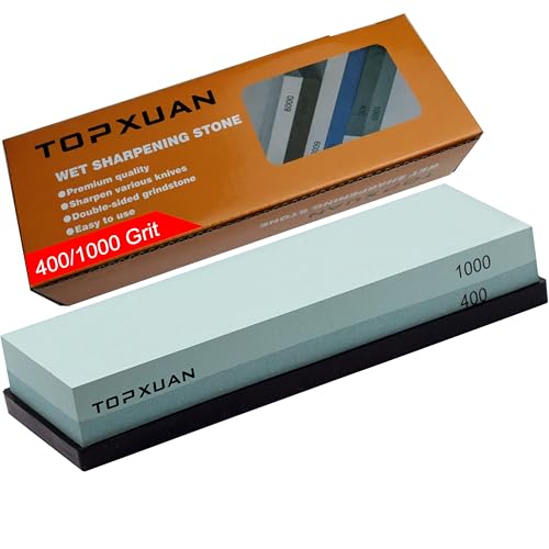 Knife Sharpening Stone 400 (400/1000)