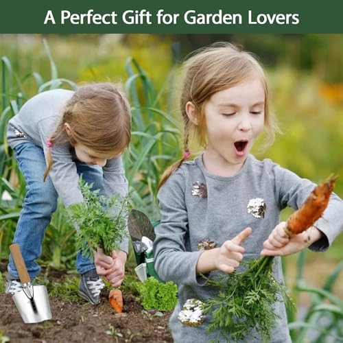 Garden Tool Set (10 Count)