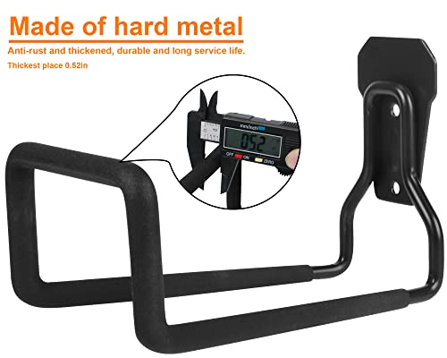 Heavy Duty Hose Hanger Garden Hose Storage Water Hose Holders for Outside