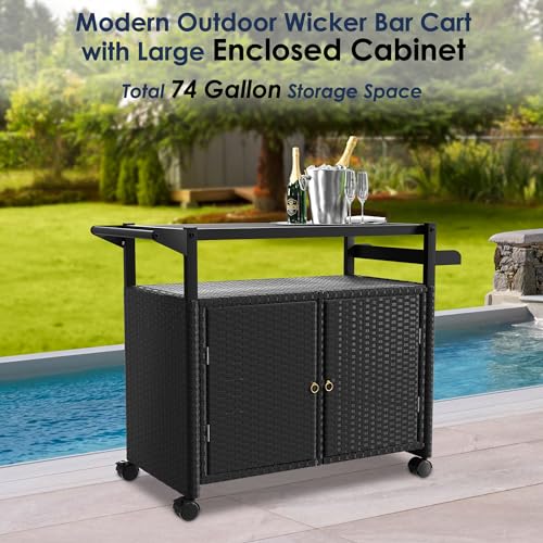 Outdoor Bar Table