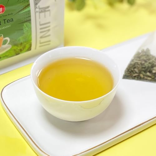 Spearmint Tea Bags (40 Count (Pack of 1))