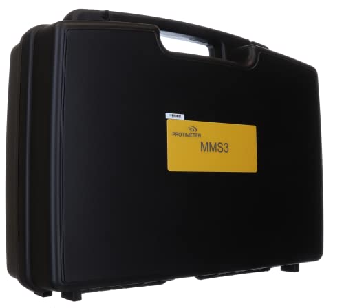 BLD9800 C MMS3 Standard Kit Moisture Meter with Hard Case
