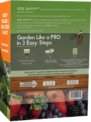 Soil Test Kit