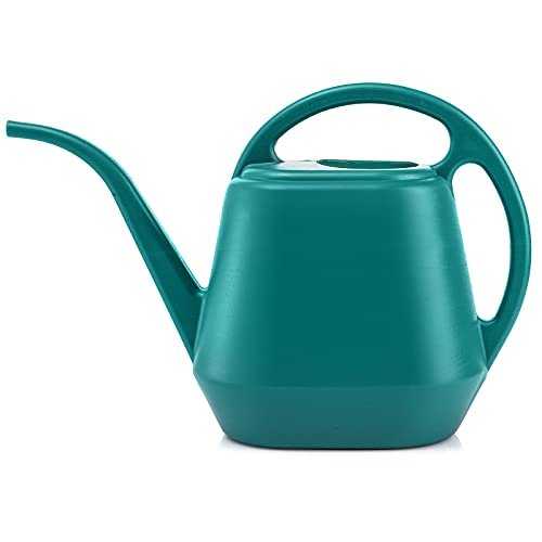 Watering Can Plastic 4 Litre Lightweight Water Sprayer Watering Bottle for Garden Outdoor House Flower Bonsai Plant