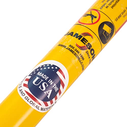 FG-6/3F Fiberglass Pole Set