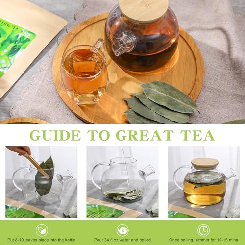 Soursop Leaves Tea (170 Count)