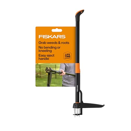 Deluxe Stand Up Weed Puller Tool