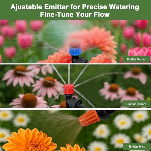 Drip Irrigation Kit for Garden