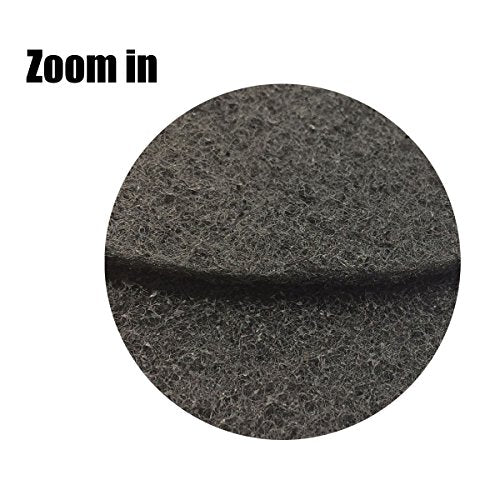 6.7inch Charcoal Filters for Kitchen Compost Bin Pail Replacement Filter Countertop Home Bucket Refill Sets