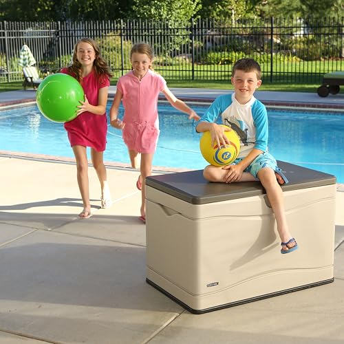 60103 Deck Storage Box