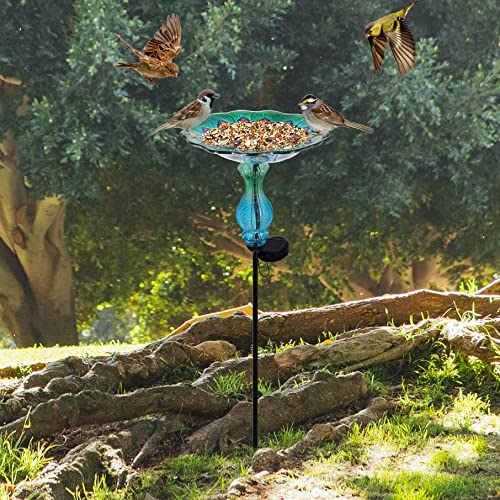 Peacock Bird Bath for Outdoor