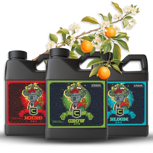 Cronk Nutrients 3 (16.907 Fl Oz)