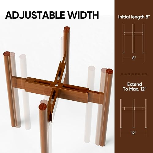 2 Pack Indoor Plant Stands (2 Count)