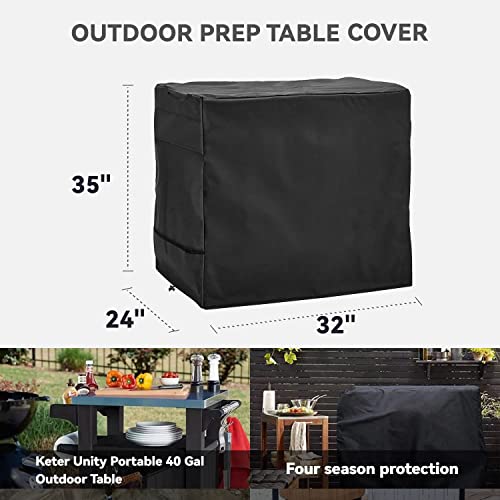 Outdoor Prep Table Cover