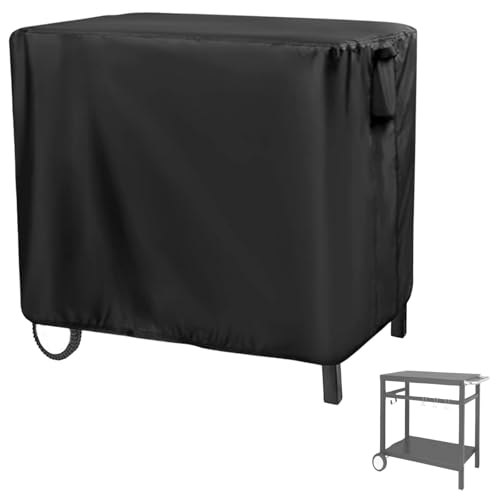 Prep Table Cover 41" for Royal Gourmet Double